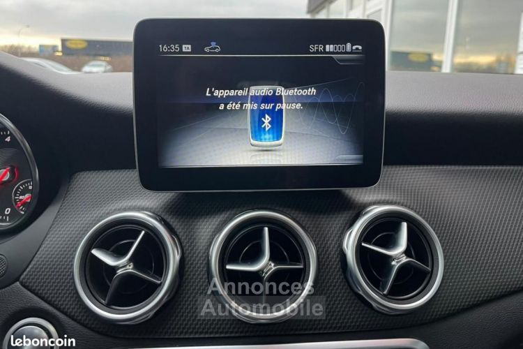 Mercedes Classe GLA Mercedes 2.2 200 CDI 135ch INTUITION ENTRETIENS - <small></small> 16.990 € <small>TTC</small> - #20