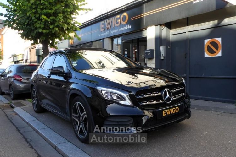 Mercedes Classe GLA Mercedes 2.2 200 CDI 136 FASCINATION 4MATIC 7G-DCT BVA TOIT OUVRANT + ENTRETIEN CONS... - <small></small> 22.480 € <small>TTC</small> - #2