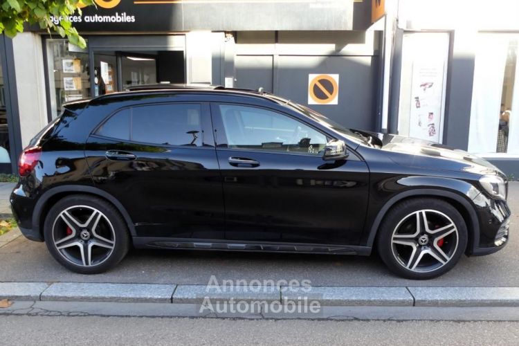 Mercedes Classe GLA Mercedes 2.2 200 CDI 136 FASCINATION 4MATIC 7G-DCT BVA TOIT OUVRANT + ENTRETIEN CONS... - <small></small> 22.480 € <small>TTC</small> - #3