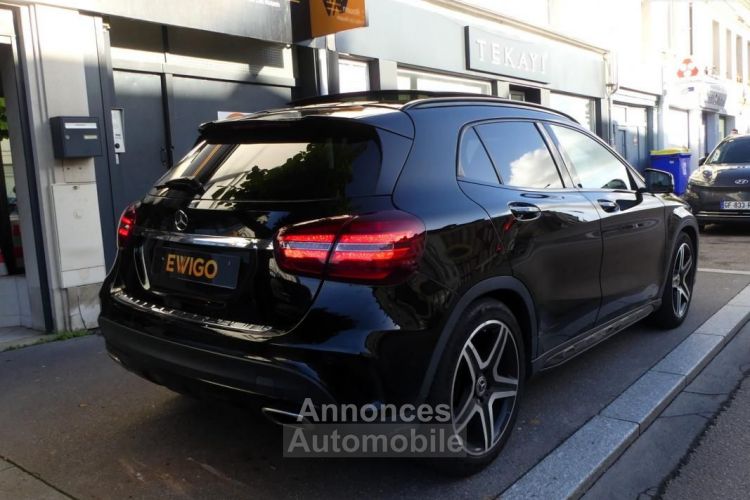 Mercedes Classe GLA Mercedes 2.2 200 CDI 136 FASCINATION 4MATIC 7G-DCT BVA TOIT OUVRANT + ENTRETIEN CONS... - <small></small> 22.480 € <small>TTC</small> - #4