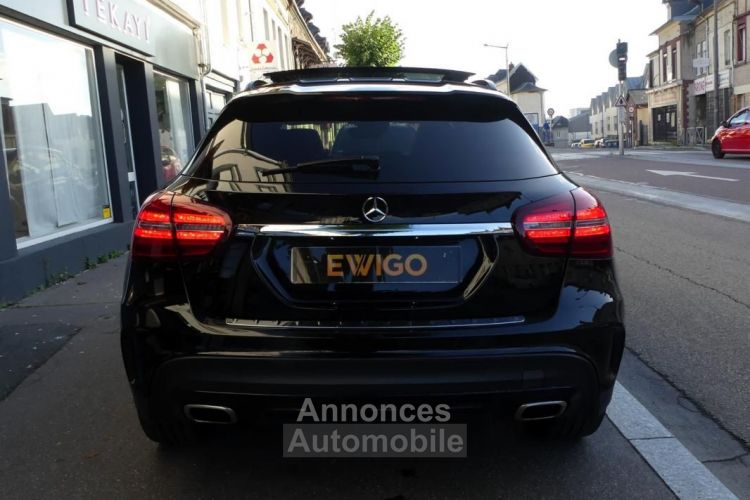 Mercedes Classe GLA Mercedes 2.2 200 CDI 136 FASCINATION 4MATIC 7G-DCT BVA TOIT OUVRANT + ENTRETIEN CONS... - <small></small> 22.480 € <small>TTC</small> - #5