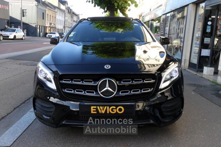 Mercedes Classe GLA Mercedes 2.2 200 CDI 136 FASCINATION 4MATIC 7G-DCT BVA TOIT OUVRANT + ENTRETIEN CONS... - <small></small> 22.480 € <small>TTC</small> - #8