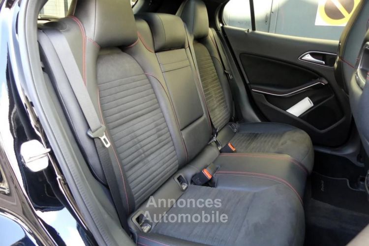 Mercedes Classe GLA Mercedes 2.2 200 CDI 136 FASCINATION 4MATIC 7G-DCT BVA TOIT OUVRANT + ENTRETIEN CONS... - <small></small> 22.480 € <small>TTC</small> - #12