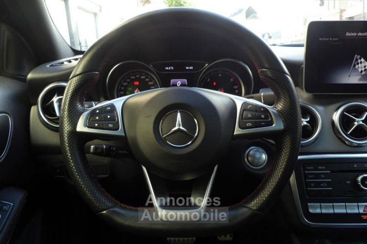 Mercedes Classe GLA Mercedes 2.2 200 CDI 136 FASCINATION 4MATIC 7G-DCT BVA TOIT OUVRANT + ENTRETIEN CONS... - <small></small> 22.480 € <small>TTC</small> - #15