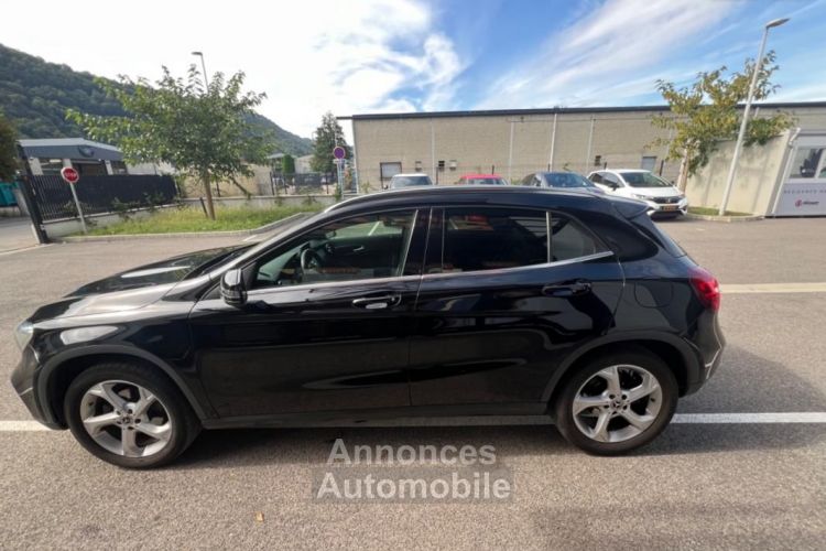 Mercedes Classe GLA Mercedes 2.2 200CH CDI 135 4MATIC CAMERA DE RECUL - <small></small> 20.980 € <small>TTC</small> - #7