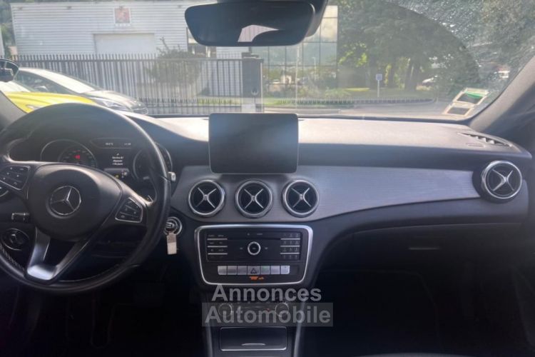 Mercedes Classe GLA Mercedes 2.2 200CH CDI 135 4MATIC CAMERA DE RECUL - <small></small> 20.980 € <small>TTC</small> - #14