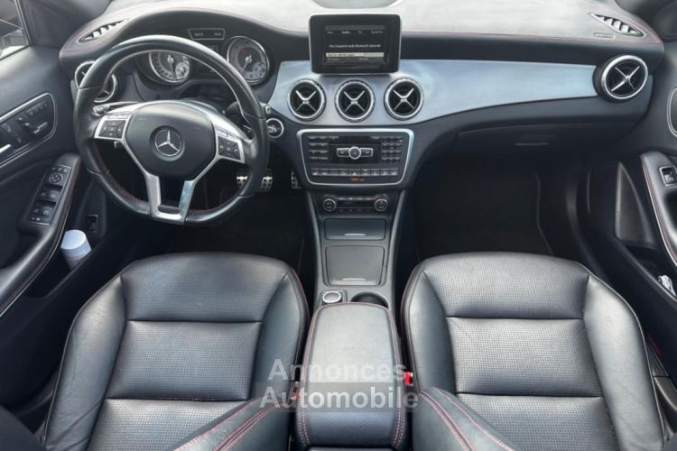 Mercedes Classe GLA Mercedes 2.2 220 CDI 170 ch 4MATIC BVA PACK AMG T - <small></small> 18.989 € <small>TTC</small> - #13