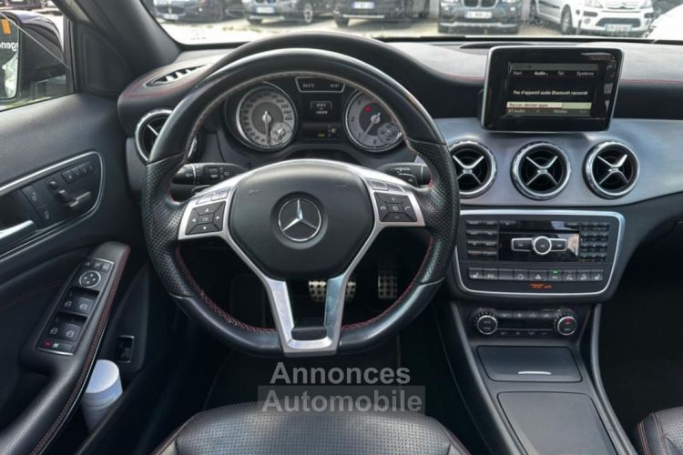 Mercedes Classe GLA Mercedes 2.2 220 CDI 170 ch 4MATIC BVA PACK AMG T - <small></small> 18.989 € <small>TTC</small> - #14