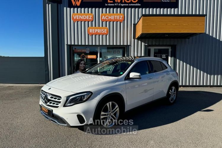 Mercedes Classe GLA Mercedes 2.2 220 CDI 170ch SENSATION 4MATIC 7G-DCT BVA - <small></small> 22.490 € <small>TTC</small> - #1