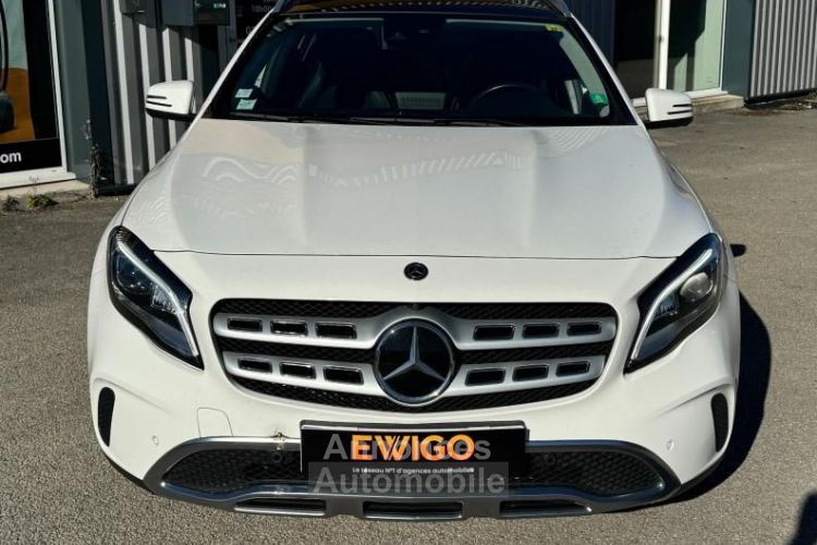 Mercedes Classe GLA Mercedes 2.2 220 CDI 170ch SENSATION 4MATIC 7G-DCT BVA - <small></small> 22.490 € <small>TTC</small> - #2