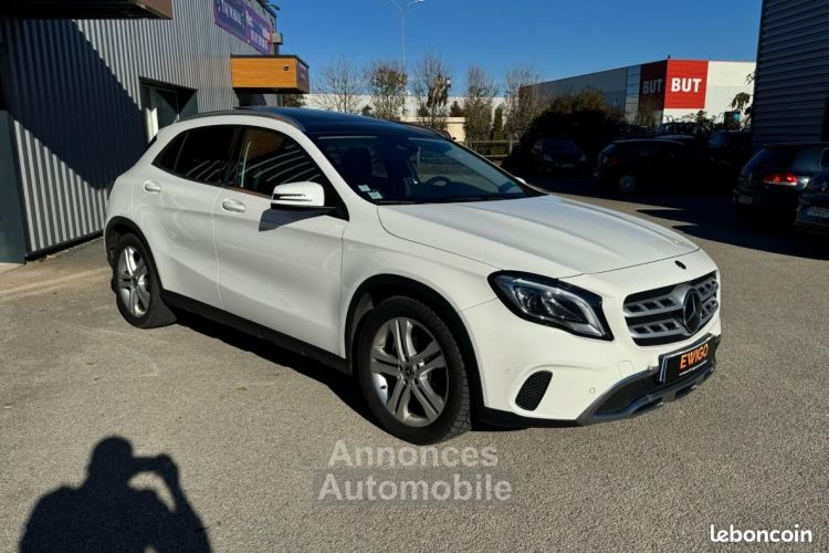 Mercedes Classe GLA Mercedes 2.2 220 CDI 170ch SENSATION 4MATIC 7G-DCT BVA - <small></small> 22.490 € <small>TTC</small> - #3