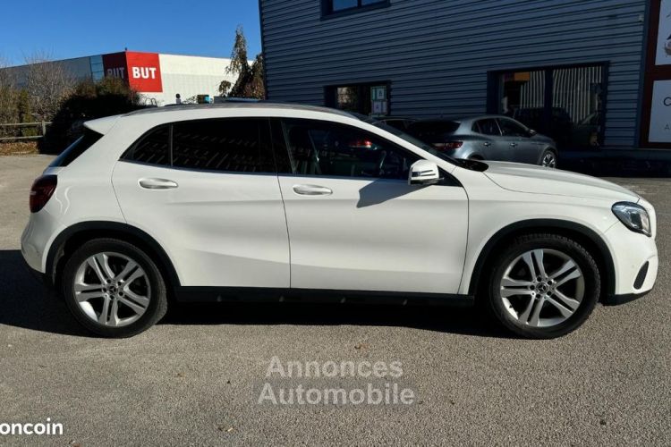 Mercedes Classe GLA Mercedes 2.2 220 CDI 170ch SENSATION 4MATIC 7G-DCT BVA - <small></small> 22.490 € <small>TTC</small> - #4