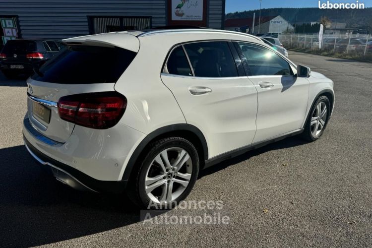 Mercedes Classe GLA Mercedes 2.2 220 CDI 170ch SENSATION 4MATIC 7G-DCT BVA - <small></small> 22.490 € <small>TTC</small> - #5