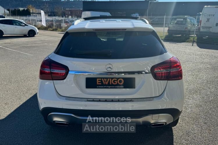 Mercedes Classe GLA Mercedes 2.2 220 CDI 170ch SENSATION 4MATIC 7G-DCT BVA - <small></small> 22.490 € <small>TTC</small> - #6