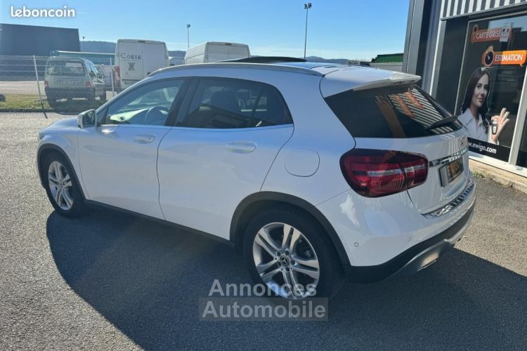 Mercedes Classe GLA Mercedes 2.2 220 CDI 170ch SENSATION 4MATIC 7G-DCT BVA - <small></small> 22.490 € <small>TTC</small> - #7