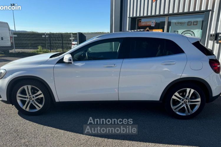 Mercedes Classe GLA Mercedes 2.2 220 CDI 170ch SENSATION 4MATIC 7G-DCT BVA - <small></small> 22.490 € <small>TTC</small> - #8