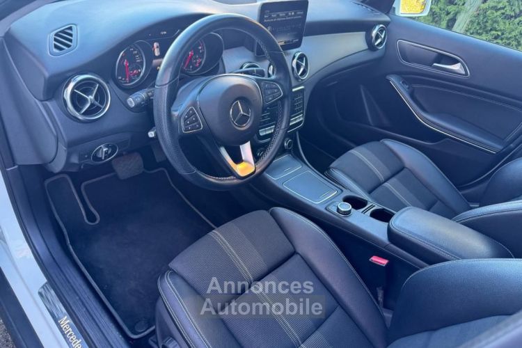 Mercedes Classe GLA Mercedes 2.2 220 CDI 170ch SENSATION 4MATIC 7G-DCT BVA - <small></small> 22.490 € <small>TTC</small> - #10