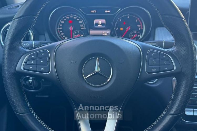 Mercedes Classe GLA Mercedes 2.2 220 CDI 170ch SENSATION 4MATIC 7G-DCT BVA - <small></small> 22.490 € <small>TTC</small> - #11