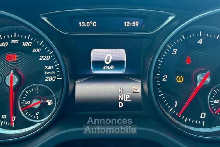 Mercedes Classe GLA Mercedes 2.2 220 CDI 170ch SENSATION 4MATIC 7G-DCT BVA - <small></small> 22.490 € <small>TTC</small> - #12