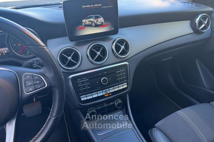 Mercedes Classe GLA Mercedes 2.2 220 CDI 170ch SENSATION 4MATIC 7G-DCT BVA - <small></small> 22.490 € <small>TTC</small> - #13