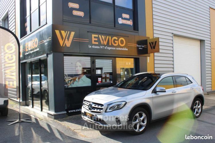 Mercedes Classe GLA Mercedes 2.2 220 D 175 ch BUSINESS EXECUTIVE EDITION 7G-DCT- TOIT OUVRANT PANORAMIQUE - <small></small> 18.490 € <small>TTC</small> - #1