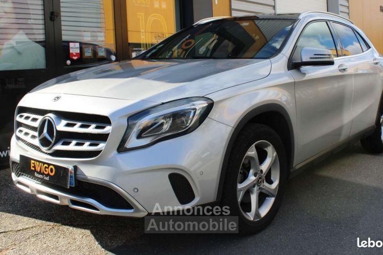 Mercedes Classe GLA Mercedes 2.2 220 D 175 ch BUSINESS EXECUTIVE EDITION 7G-DCT- TOIT OUVRANT PANORAMIQUE - <small></small> 18.490 € <small>TTC</small> - #2