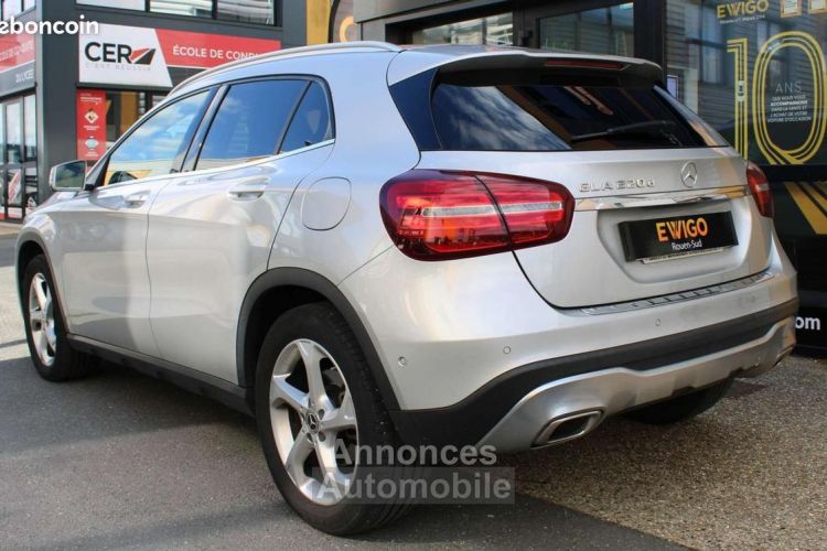 Mercedes Classe GLA Mercedes 2.2 220 D 175 ch BUSINESS EXECUTIVE EDITION 7G-DCT- TOIT OUVRANT PANORAMIQUE - <small></small> 18.490 € <small>TTC</small> - #4