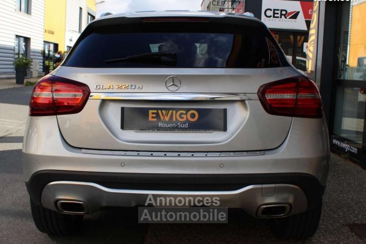 Mercedes Classe GLA Mercedes 2.2 220 D 175 ch BUSINESS EXECUTIVE EDITION 7G-DCT- TOIT OUVRANT PANORAMIQUE - <small></small> 18.490 € <small>TTC</small> - #5