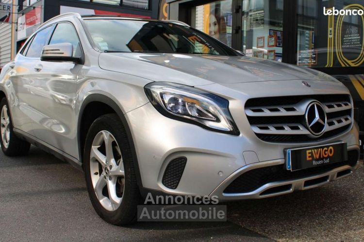 Mercedes Classe GLA Mercedes 2.2 220 D 175 ch BUSINESS EXECUTIVE EDITION 7G-DCT- TOIT OUVRANT PANORAMIQUE - <small></small> 18.490 € <small>TTC</small> - #8