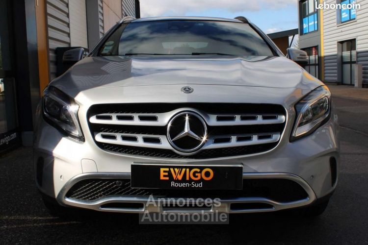 Mercedes Classe GLA Mercedes 2.2 220 D 175 ch BUSINESS EXECUTIVE EDITION 7G-DCT- TOIT OUVRANT PANORAMIQUE - <small></small> 18.490 € <small>TTC</small> - #9