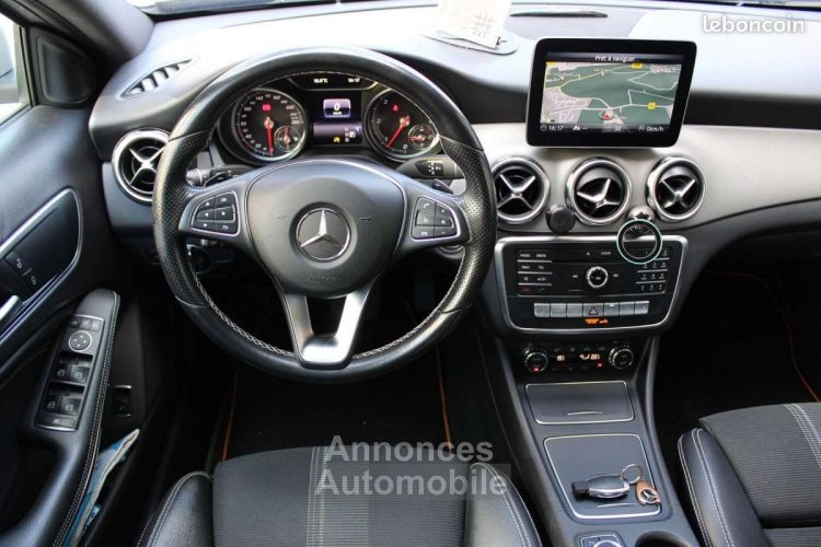 Mercedes Classe GLA Mercedes 2.2 220 D 175 ch BUSINESS EXECUTIVE EDITION 7G-DCT- TOIT OUVRANT PANORAMIQUE - <small></small> 18.490 € <small>TTC</small> - #18