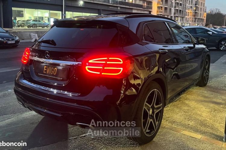 Mercedes Classe GLA 2.2 220 AMG FASCINATION 177 CH 7G-DCT Toit Ouvrant panoramique Origine Fr... - <small></small> 19.490 € <small>TTC</small> - #4