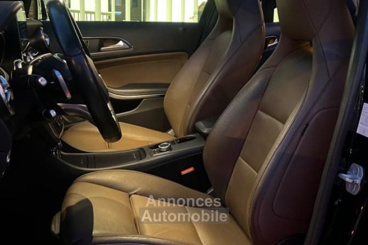 Mercedes Classe GLA 2.2 220 AMG FASCINATION 177 CH 7G-DCT Toit Ouvrant panoramique Origine Fr... - <small></small> 19.490 € <small>TTC</small> - #10