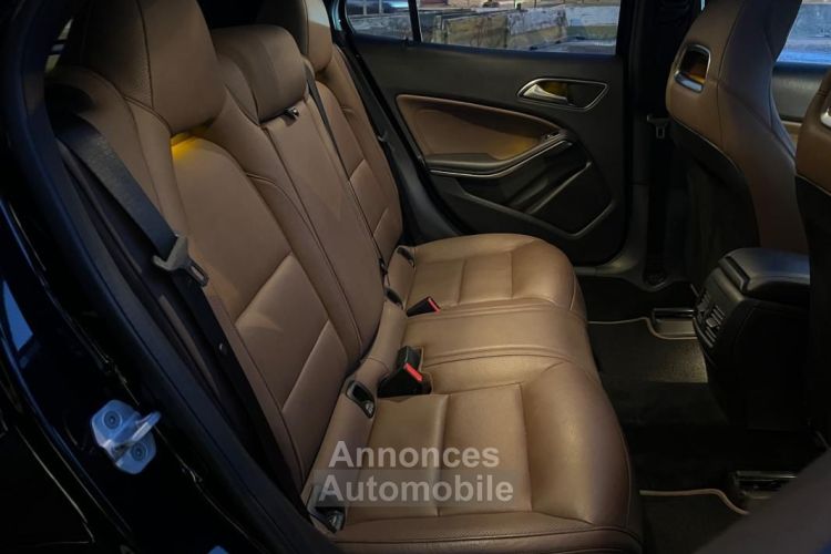 Mercedes Classe GLA 2.2 220 AMG FASCINATION 177 CH 7G-DCT Toit Ouvrant panoramique Origine Fr... - <small></small> 19.490 € <small>TTC</small> - #14