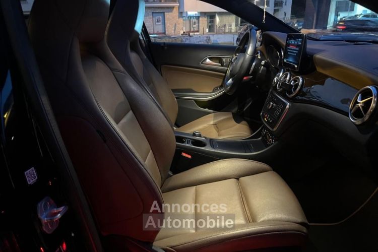 Mercedes Classe GLA 2.2 220 AMG FASCINATION 177 CH 7G-DCT Toit Ouvrant panoramique Origine Fr... - <small></small> 19.490 € <small>TTC</small> - #15