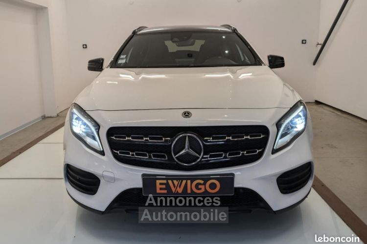 Mercedes Classe GLA Mercedes 220 CDI 170ch FASCINATION 4MATIC 7G-DCT PACK AMG - <small></small> 23.990 € <small>TTC</small> - #2