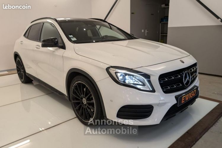 Mercedes Classe GLA Mercedes 220 CDI 170ch FASCINATION 4MATIC 7G-DCT PACK AMG - <small></small> 23.990 € <small>TTC</small> - #3