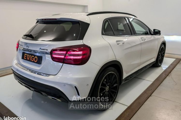 Mercedes Classe GLA Mercedes 220 CDI 170ch FASCINATION 4MATIC 7G-DCT PACK AMG - <small></small> 23.990 € <small>TTC</small> - #4