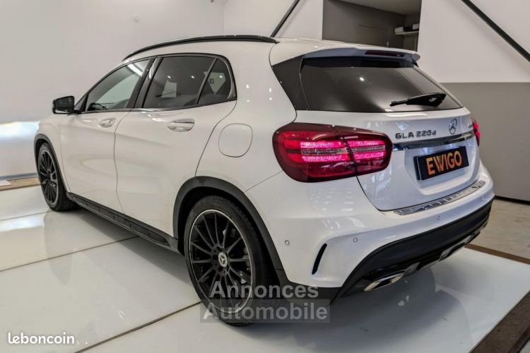 Mercedes Classe GLA Mercedes 220 CDI 170ch FASCINATION 4MATIC 7G-DCT PACK AMG - <small></small> 23.990 € <small>TTC</small> - #6