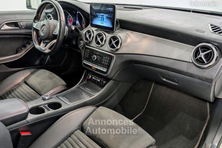 Mercedes Classe GLA Mercedes 220 CDI 170ch FASCINATION 4MATIC 7G-DCT PACK AMG - <small></small> 23.990 € <small>TTC</small> - #7