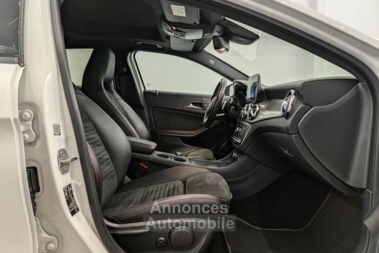 Mercedes Classe GLA Mercedes 220 CDI 170ch FASCINATION 4MATIC 7G-DCT PACK AMG - <small></small> 23.990 € <small>TTC</small> - #11