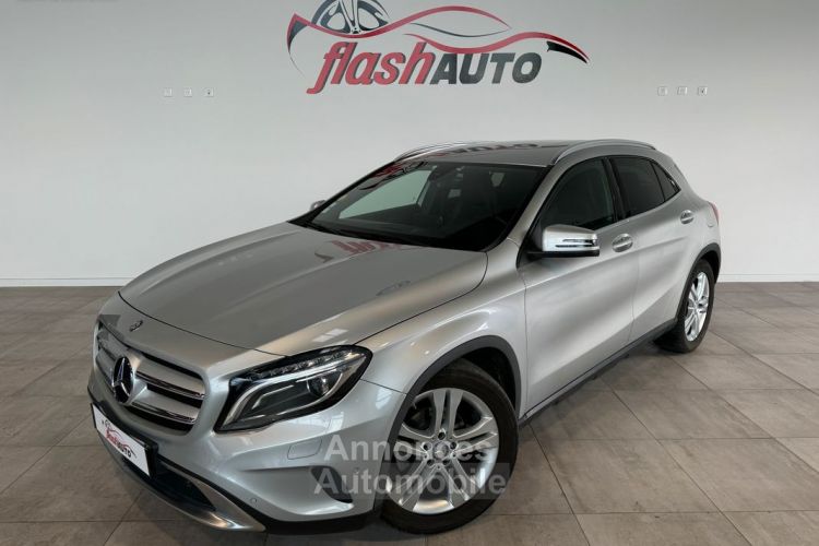 Mercedes Classe GLA MERCEDES 220 CDi 4 MATIC 7D-DCT 177cv FASCINATION-2016 - <small></small> 15.900 € <small>TTC</small> - #1