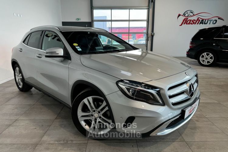 Mercedes Classe GLA MERCEDES 220 CDi 4 MATIC 7D-DCT 177cv FASCINATION-2016 - <small></small> 15.900 € <small>TTC</small> - #2