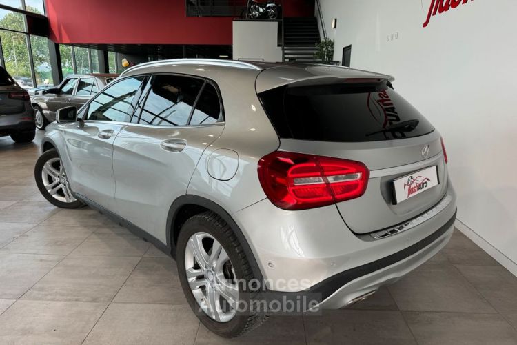 Mercedes Classe GLA MERCEDES 220 CDi 4 MATIC 7D-DCT 177cv FASCINATION-2016 - <small></small> 15.900 € <small>TTC</small> - #3