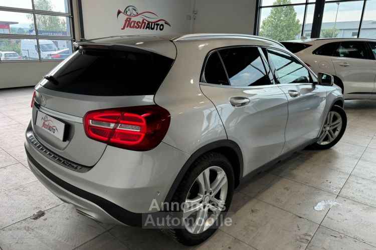 Mercedes Classe GLA MERCEDES 220 CDi 4 MATIC 7D-DCT 177cv FASCINATION-2016 - <small></small> 15.900 € <small>TTC</small> - #4