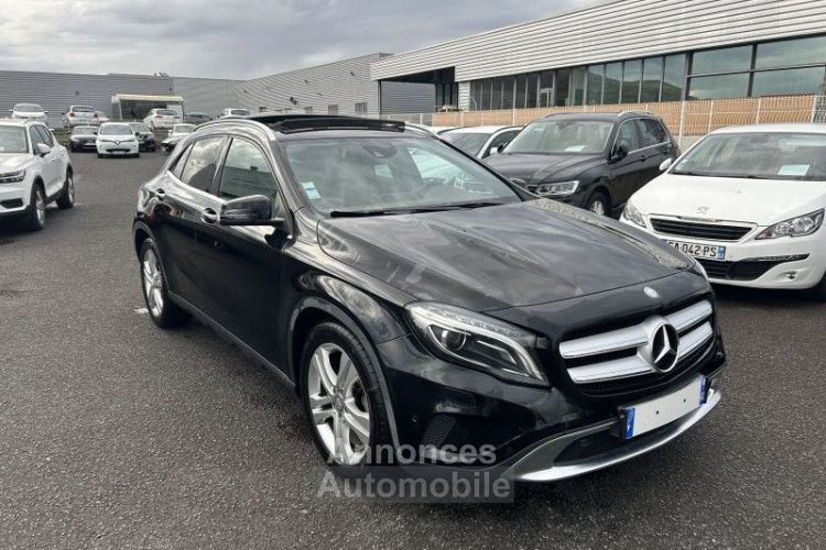 Mercedes Classe GLA Mercedes 220 CDI FASCINATION 4MATIC 7G-DCT - <small></small> 14.990 € <small>TTC</small> - #2