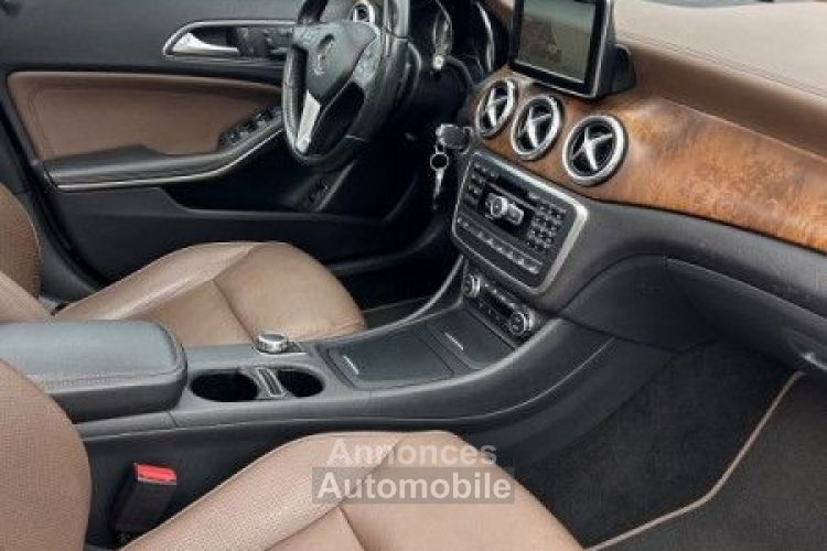 Mercedes Classe GLA Mercedes 220 CDI FASCINATION 4MATIC 7G-DCT - <small></small> 14.990 € <small>TTC</small> - #5