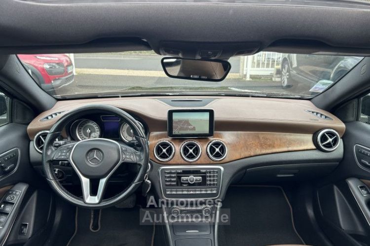 Mercedes Classe GLA Mercedes 220 CDI FASCINATION 4MATIC 7G-DCT - <small></small> 14.990 € <small>TTC</small> - #8