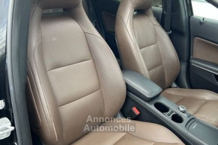 Mercedes Classe GLA Mercedes 220 CDI FASCINATION 4MATIC 7G-DCT - <small></small> 14.990 € <small>TTC</small> - #11