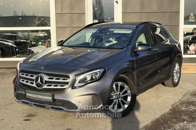 Mercedes Classe GLA Mercedes 220 D 170CH BUSINESS EXECUTIVE EDITION 7G-DCT EURO6C - <small></small> 26.990 € <small>TTC</small> - #1